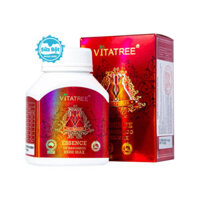 Viên uống Vitatree Essence Of Kangaroo 40000 Max tăng cường sinh lý nam giới của Úc 100 viên
