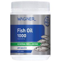 Viên Uống Wagner Fish Oil 1000