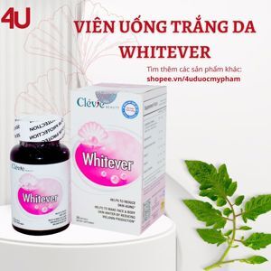 Viên uống WHITEVER
