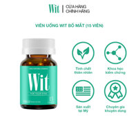 Viên uống WIT bổ mắt 15 viên