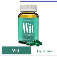 Viên uống WIT bổ mắt (30 viên)