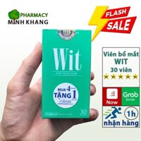 Viên uống Wit bổ mắt 30viên