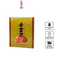 Viên uống Xích Linh Chi Mikei hỗ trợ nâng cao sức khỏe