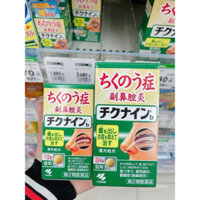 Viên uống xoang Nhật Bản Kobayashi Chikunain 224v