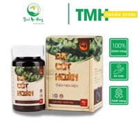 Viên Uống Xương Khớp Đa Cốt Hoàn Thiên Niên Kiện Thanh Mộc Hương Giảm đau nhức xương khớp, đau mỏi cơ bắp,tê bì tay chân