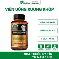 Viên Uống Xương Khớp Go Healthy Go Glucosamine 1-A-Day Giúp Giảm Khô Khớp 30 Viên / 60 Viên