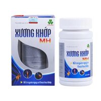 Viên uống Xương Khớp MH hỗ trợ cải thiện xương khớp tự nhiên