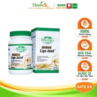 Viên Uống Xương Khớp Organika Premium Liga-Joint Hỗ Trợ Giảm Đau Khớp, Ngăn Ngừa Thoái Hóa Hộp 90 Viên