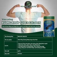 Viên Uống Xương Khớp Super Eze-Pain - Wealthy Health
