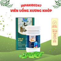 Viên uống xương khớp thổ phục linh cốt toái bổ thoát vị đĩa đệm đốt sống lưng viêm khớp An Nhiên Hàng Chính Hãng