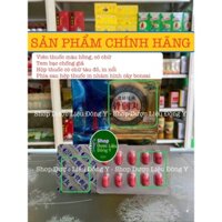 Viên uống xương khớp Thoái Cốt Hoàn Malay Hộp 20 viên (Sản phẩm chính hãng, Mẫu mới nhất, Date mới)