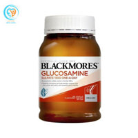 Viên uống xương khớp Glucosamine Blackmores sulfate 1500mg one-a-day của Úc hộp 180 viên