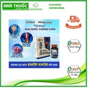Viên uống xương khớp ARTHRO-MÓNG QUỶ