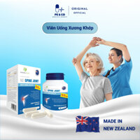 Viên Uống Xương Khớp Glucosamine NZ SPINE JOINT Bổ Khớp, Hỗ Trợ Bổ Sung Dưỡng Chất, Chống Thoái Hoá