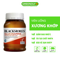 Viên uống xương khớp Blackmores Glucosamine Sulfate 1500mg One-A-Day 180 viên