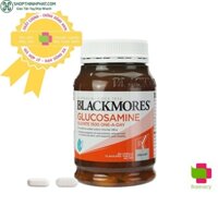 Viên uống xương khớp Blackmores Glucosamine Sulfate 1500, Úc (180 viên) giúp tái tạo sụn khớp, giảm đau sưng khớp