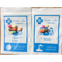 Viên uống yanhee super 7 giảm cân mạnh