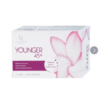 Viên uống Younger 45+ Galien hỗ trợ hạn chế lão hóa da (30 viên)