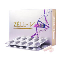 Viên uống ZÉLL-V-N.MN Trẻ hoá da chống loã hoá tăng cường tuổi thọ