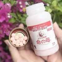 Viên Uống Kobayashi 420 Viên Của Nhật Bản - Thực phẩm chức năng cần thiết cho phụ nữ tiền mãn kinh
