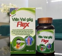 Viên Vai Gáy Flex