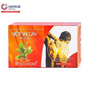 Viên vai gáy Thái Dương 12 viên