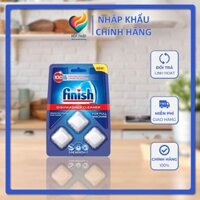 Viên vệ sinh khoang máy rửa bát Finish vỉ 3 viên