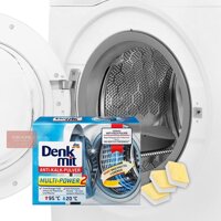 Viên vệ sinh máy giặt Denkmit Anti Kalk Tabs