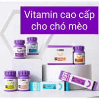 Viên Vitamin tổng hợp các loại cho mèo NOURSE