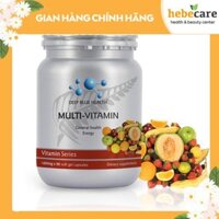 Viên Vitamin tổng hợp MultiVitamin Deep Blue Health (60 Viên)