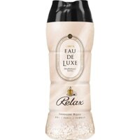 Viên xả khô quần áo P&G Lenor Eau De Luxe Relax Nhật Bản 520ml hương nước hoa lưu hương lâu