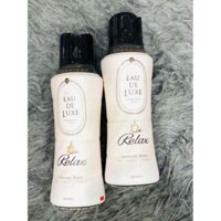 Viên xả khô quần áo P&G Lenor Eau De Luxe Relax Nhật Bản 520ml hương nước hoa lưu hương-Hàng nội địa NHật