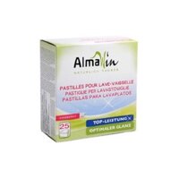 VIÊN XÀ PHÒNG CHO MÁY RỬA CHÉN  ALMAWIN 25VX 20G