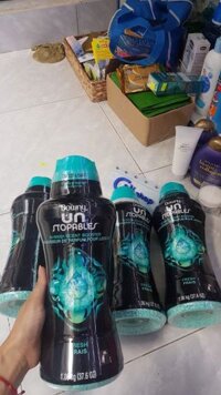 Viên Xả Thơm Quần Áo Downy Unstopable Của Mỹ