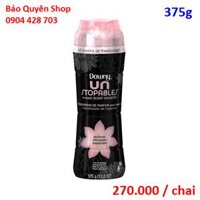 Viên xả thơm quần áo Downy Unstopables Shimmer 375g