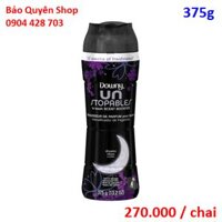 Viên xả thơm quần áo Downy Unstopables Dreams 375g