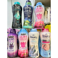 Viên xả vải Downy của Mỹ giữ thơm lâu 859G, 1.06kg