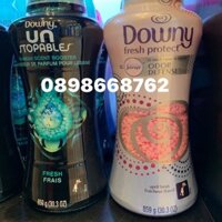 Viên xả vải Downy Mỹ 859gr