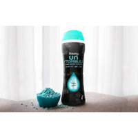 Viên xả vải Downy Unstopables Mỹ  giữ hương thơm lâu