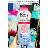 VIÊN XẢ VẢI KHÔ DOWNY - MỸ(em về đủ 4 hương : hồng, xanh, đen, tím, trắng)