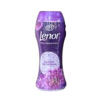 Viên xả vải khô quần áo Lenor hương hoa nhài màu tím 210Gr