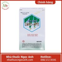 Viên xông EUCA-OPC