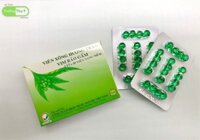 Viên Xông Hương Tràm Vim Báo Gấm- Hộp 40 viên