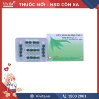 Viên Xông Hương Tràm Vim Báo Gấm trị cảm | Hộp 40 viên