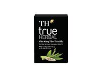 Viên Xông Tắm Tinh Dầu TH true HERBAL 16 g
