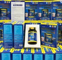Viên Xương Khớp Glucosamin 2000mg - Giảm Đau Mỏi Thoái Hóa, Làm Trơn Ổ Khớp