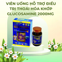Viên xương khớp Glucosamin 2000mg, đau nhức, thoái hoá khớp, vận động khó khăn , DP