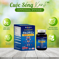 Viên xương khớp Glucosamin 2000mg (Nhật)  💥 bổ sung dưỡng chất cho khớp, giảm đau mỏi khớp - 30 viên