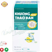Viên xương khớp Khương Thảo Đan Gold hỗ trợ làm trơn khớp và phục hồi sụn khớp (120 viên)