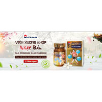 VIÊN XƯƠNG KHỚP NHẬT BẢN  𝐅𝐔𝐉𝐈 𝐆𝐋𝐔𝐂𝐎𝐒𝐀𝐌𝐈𝐍𝐄